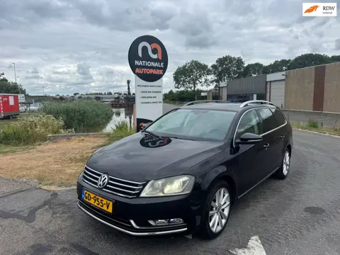 Volkswagen Passat Variant | 2012 | 2.0 TDI Highline BlueMotion | Top Onderhouden | APK