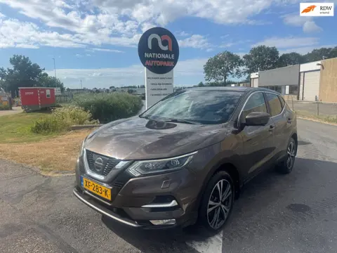 Nissan Qashqai | 2018 | 1.2 N-Connecta | Automaat | Export en Handel | APK