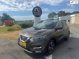 Nissan Qashqai | 2018 | 1.2 N-Connecta | Automaat | Export en Handel | APK