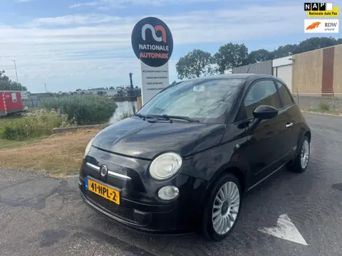 Fiat 500 | 2009 | 1.4-16V Sport | AUTOMAAT Top Auto