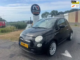 Fiat 500 | 2009 | 1.4-16V Sport | AUTOMAAT Top Auto
