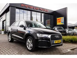 Audi Q3 1.4 TFSI S edition, 150 PK, LED, Automaat, Camera, Goed onderhouden!
