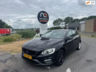 Volvo V60 | 2015 | 2.4 D6 Twin Engine Momentum | Automaat | Export en Handel