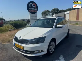 Skoda Fabia Combi | 2015 | 1.4 TDI Ambition | Export en Handel | APK
