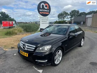 Mercedes-Benz C-klasse | 2011 | 180 Business Class Avantgarde | APK |