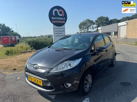Ford Fiesta | 2011 | 1.6 TDCi ECOnetic Titanium | Export en Handel | APK