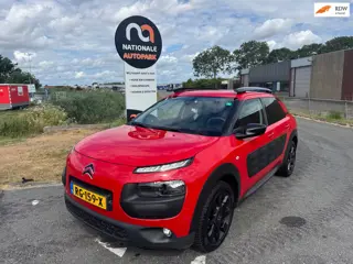 Citroen C4 Cactus | 2017 | 1.2 PureTech Shine | APK