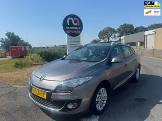 Renault Mégane Estate | 2013 | 1.5 dCi Collection | Top Auto