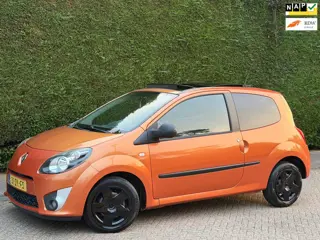 Renault Twingo 1.2 Dynamique PANO/RIJDSUPER!/AIRCO/NLAUTO!