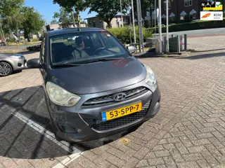 Hyundai I10 1.2 i-Drive Cool RIJDGOED/NLAUTO/1E EIG/APK