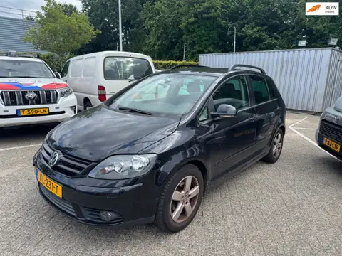 Volkswagen Golf Plus 1.4 RIJDGOED!/INRUILER/AIRCO/S-VRMG/APK