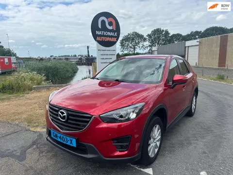 Mazda CX-5 | 2015 | 2.2d SkyActiv-D 150 Skylease GT 2WD | APK | Export en Handel