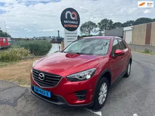 Mazda CX-5 | 2015 | 2.2d SkyActiv-D 150 Skylease GT 2WD | APK | Export en Handel