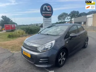 Kia Rio | 2016 | 1.2 CVVT ComfortLine | APK | Top Car