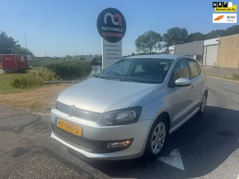 Volkswagen Polo | 2012 | 1.2 TDI BlueMotion Comfortline | Export en Handel | APK