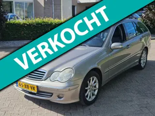 Mercedes-Benz C-klasse Combi 180 K. Avantgarde nieuwe apk