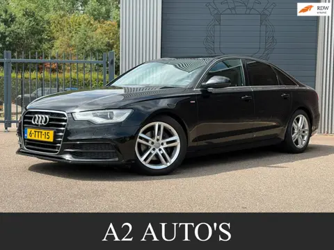 Audi A6 Limousine 2.0 TDI Sport Edition Automaat|Camera|Ecc