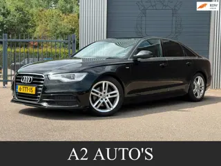 Audi A6 Limousine 2.0 TDI Sport Edition Automaat|Camera|Ecc