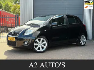 Toyota Yaris 1.8 VVTi TS Airco|Nap