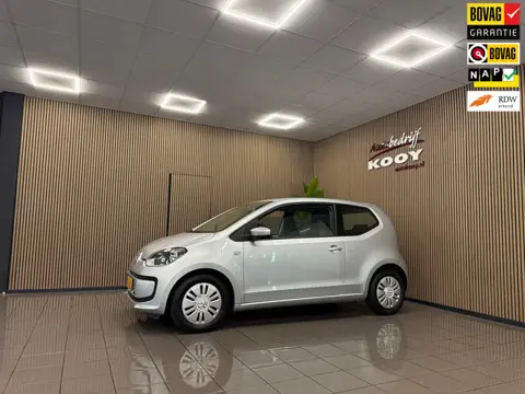 Volkswagen Up! 1.0 move up! BlueMotion * Dealer onderhouden / Airco / NL Auto *