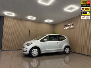 Volkswagen Up! 1.0 move up! BlueMotion * Dealer onderhouden / Airco / NL Auto *