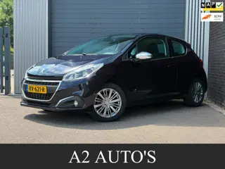 Peugeot 208 1.6 BlueHDi Allure Camera|Sensor|Ecc