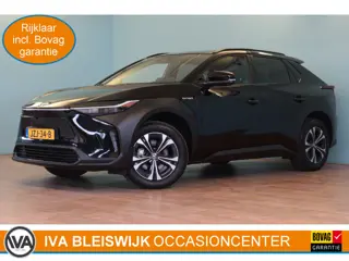 Toyota Bz4x Dynamic 71 kWh | NAVI | 360-CAMERA + PDC | VRUIT / STUUR / STOELVERW | ADAP CRUISE | LAN