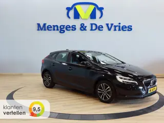 Volvo V40 2.0 D2 Nordic+ Airco | Trekhaak | Stoel Verwarming | Cruise Control | Navi | Parkeer Senso