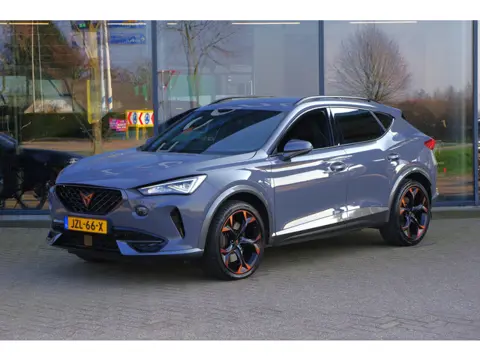 CUPRA Formentor 1.4 e-Hybrid VZ 245 PK Copper Edition, Adap. Cruise Control, Camera, Carplay