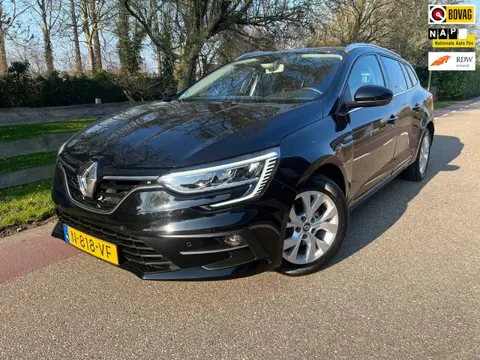 Renault Mégane Estate 1.0 TCe Zen PDC Clima Trekhaak