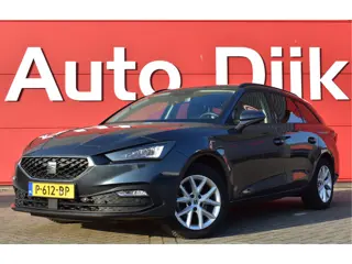 SEAT Leon Sportstourer 1.5 eTSI Style Business Intense LED | Virtual Cockpit | Carplay | Camera | Ad