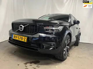Volvo XC40 2.0 D4 AWD R-Design Intro Edition SCHADEAUTO!!