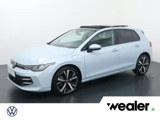 Volkswagen Golf 1.5 eHybrid Life Edition | 204 PK | Automaat | SoH 98% | Multifunctioneel stuurwiel 