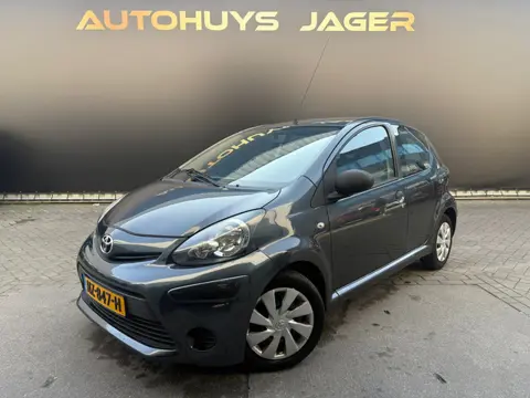 Toyota Aygo 1.0 VVT-i Now Airco Elektrische ramen