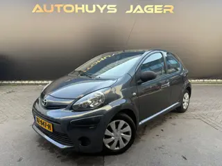 Toyota Aygo 1.0 VVT-i Now Airco Elektrische ramen