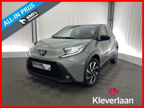 Toyota Aygo X 1.0 VVT-i S-CVT Pulse Automaat | Apple Carplay | Stoelverwarming | Cruise | Parkeersen