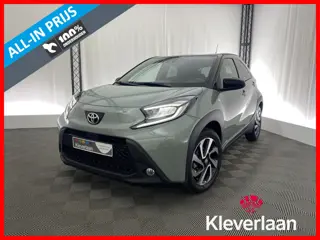 Toyota Aygo X 1.0 VVT-i S-CVT Pulse Automaat | Apple Carplay | Stoelverwarming | Cruise | Parkeersen