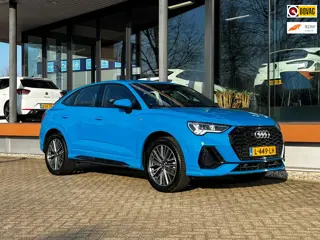 Audi Q3 Sportback 35 TFSI S Edition