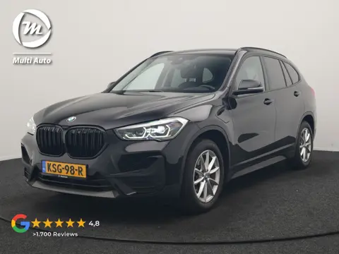 BMW X1 xDrive25e Advantage PHEV 221pk Dealer O.H. | Head Up | Lederen Comfortzetels Verwarmd | Camer