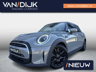 MINI 5-Deurs 1.5 One Business Edition Automaat ✓5-Deurs ✓Nieuw Model ✓Full LED ✓Navigatie Full Map ✓