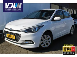 Hyundai i20 1.2 HP i-Motion Airco l Cruise control l Bluetooth l parkeer sensoren