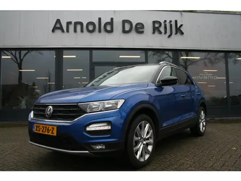 Volkswagen T-Roc 1.0 TSI Style