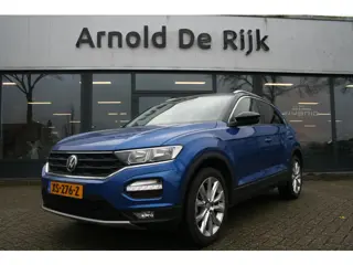 Volkswagen T-Roc 1.0 TSI Style