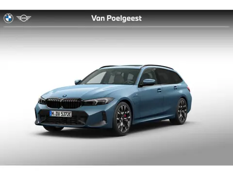 BMW 3 Serie Touring 330e M Sport Edition | M Sportpakket Pro | Trekhaak