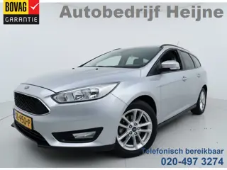 Ford FOCUS Wagon 100PK ECOBOOST BUSINESS EDITION TREKHAAK/NAVI/CARPLAY