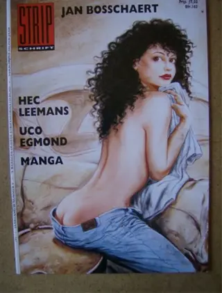 Stripschrift 285 adv. 904