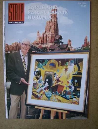 Stripschrift 331 adv. 920