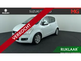 Suzuki Splash 1.2 Exclusive | Rijklaar | 1ste eigenaar | Dealeronderhouden | Winterbandenset |