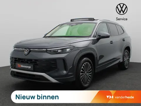 Volkswagen Tayron 1.5 eHybrid Life Edition 204PK DSG SOH 97,71%, Pano-Schuifdak, Trekhaak, 18" LM Ve