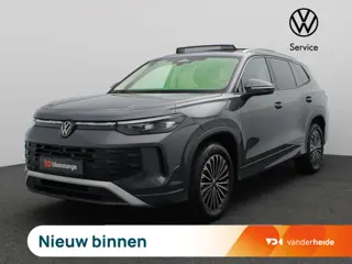 Volkswagen Tayron 1.5 eHybrid Life Edition 204PK DSG SOH 97,71%, Pano-Schuifdak, Trekhaak, 18" LM Ve
